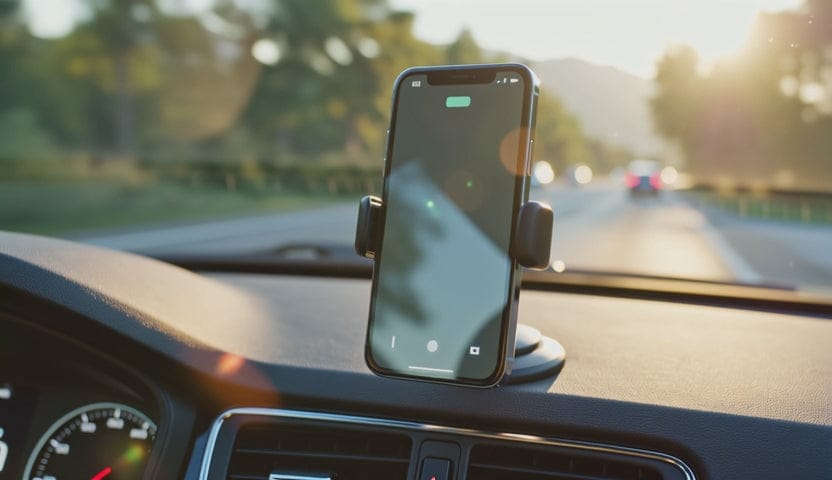 MAGNETIC MOUNT - STICK,SNAP,SHOOT.