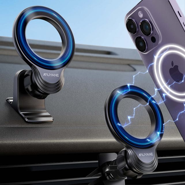 MAGNETIC MOUNT - STICK,SNAP,SHOOT.